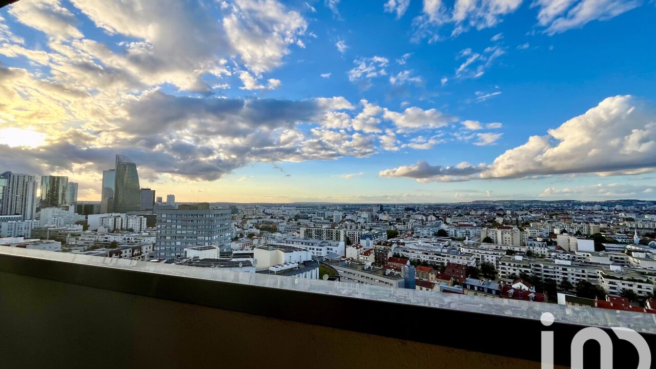 appartement 2 pièces 53 m2 à vendre à Courbevoie (92400)