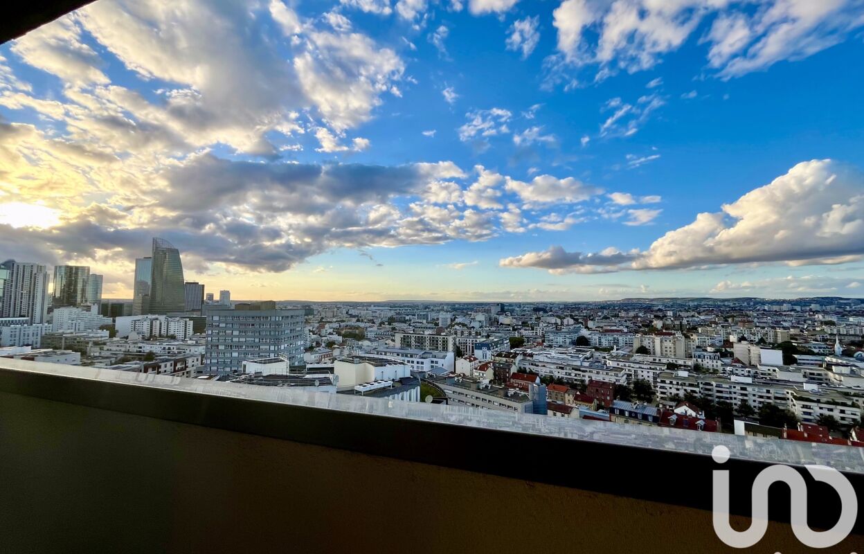 appartement 2 pièces 53 m2 à vendre à Courbevoie (92400)