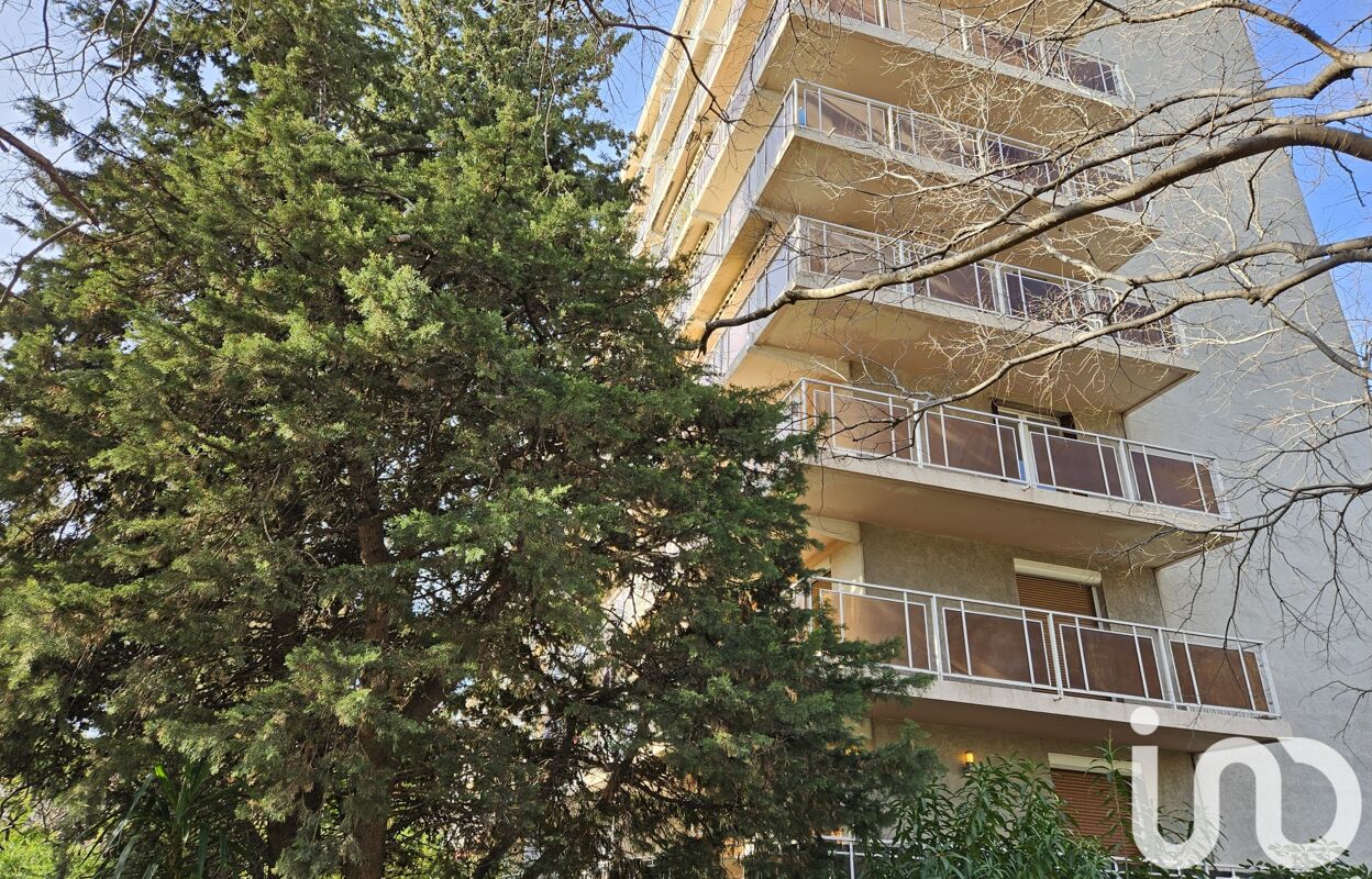 appartement 3 pièces 71 m2 à vendre à Toulon (83200)