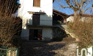 Maison 4 Pièces 107 m² à vendre à Boussac (46100)