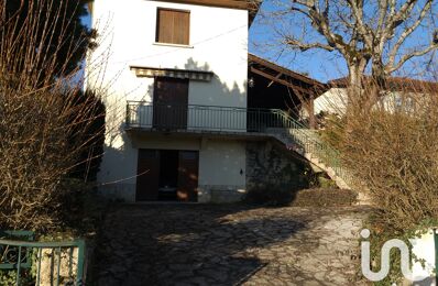 vente maison 128 000 € à proximité de Balaguier-d'Olt (12260)