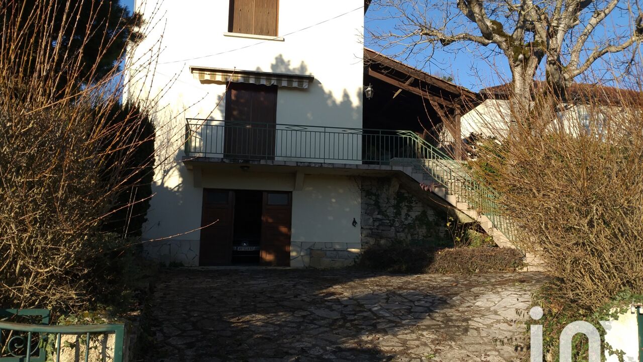 maison 4 pièces 107 m2 à vendre à Boussac (46100)