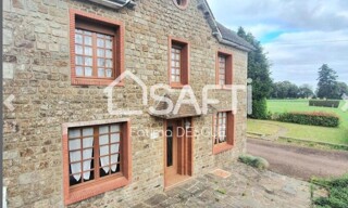 Maison 4 Pièces 108 m² à vendre à Le Teilleul (50640)