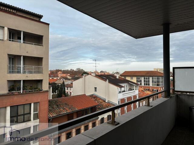 Appartement proposé à Toulouse