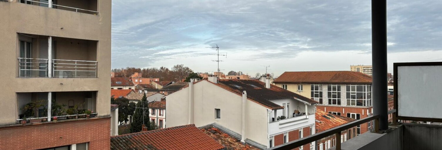 Appartement 3 Pièces 64 m² à vendre à Toulouse (31400)
