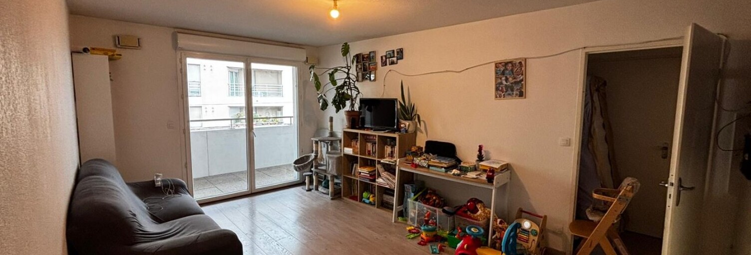 Appartement 3 Pièces 64 m² à vendre à Toulouse (31400)