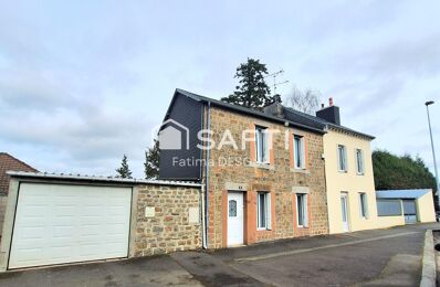 vente maison 107 750 € à proximité de La Lande-Patry (61100)