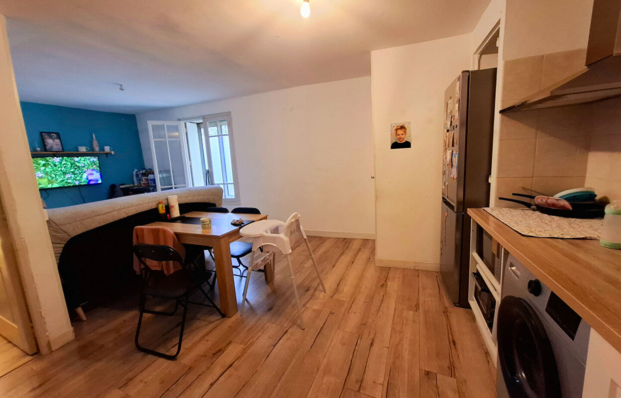 appartement 2 pièces 33 m2 à vendre à Perpignan (66000)