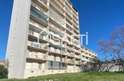 appartement 2 pièces 49 m2 à vendre à Toulon (83100)