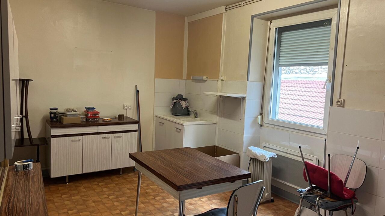 appartement 4 pièces 71 m2 à vendre à Moncey (25870)