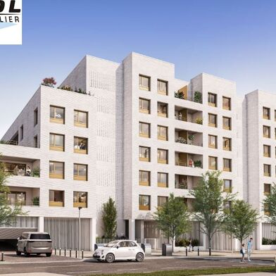 Appartement 2 pièces 215900 €