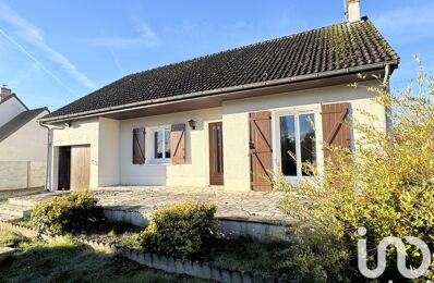 vente maison 123 000 € à proximité de Chabris (36210)