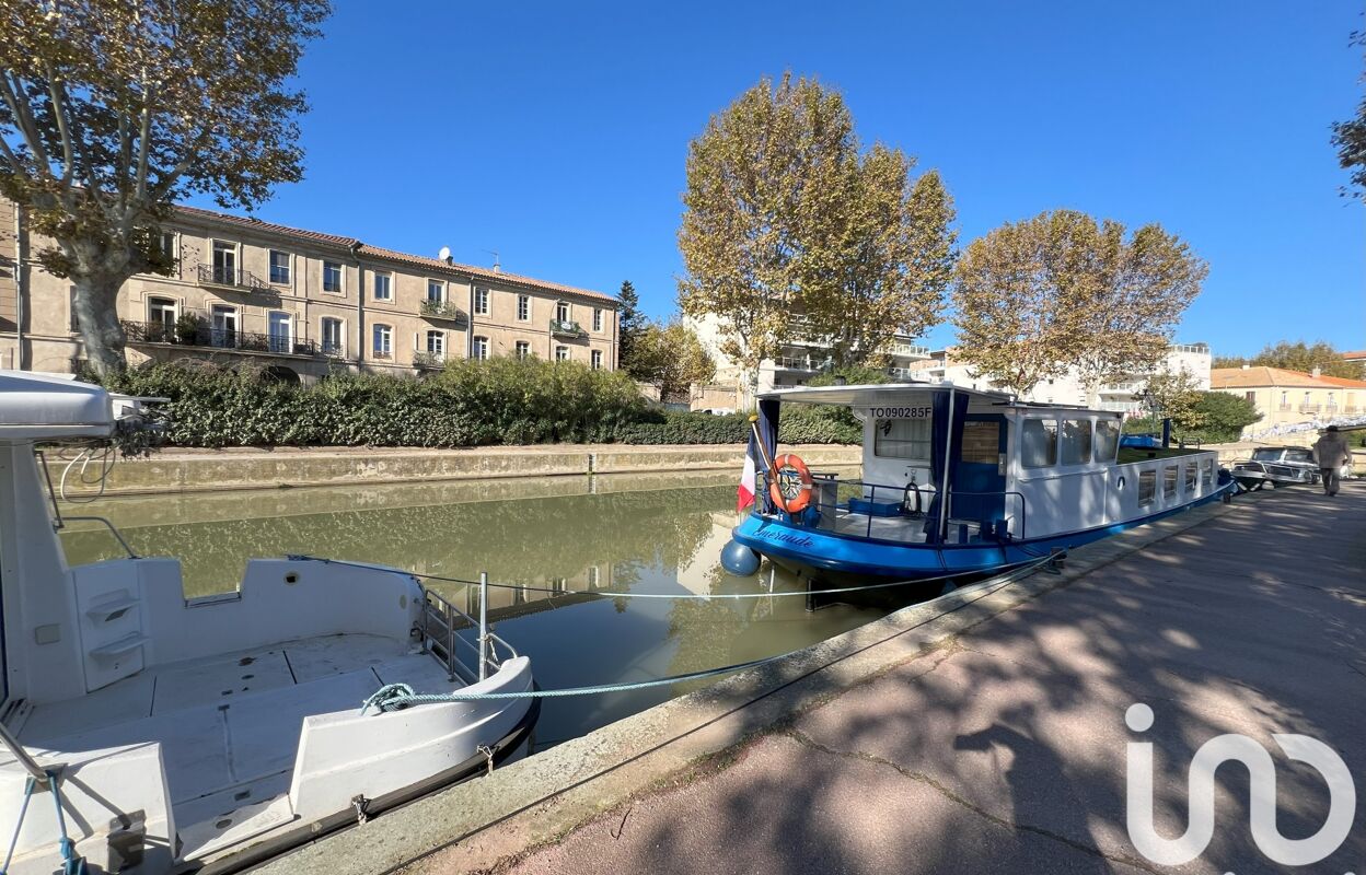 appartement 3 pièces 63 m2 à vendre à Narbonne (11100)