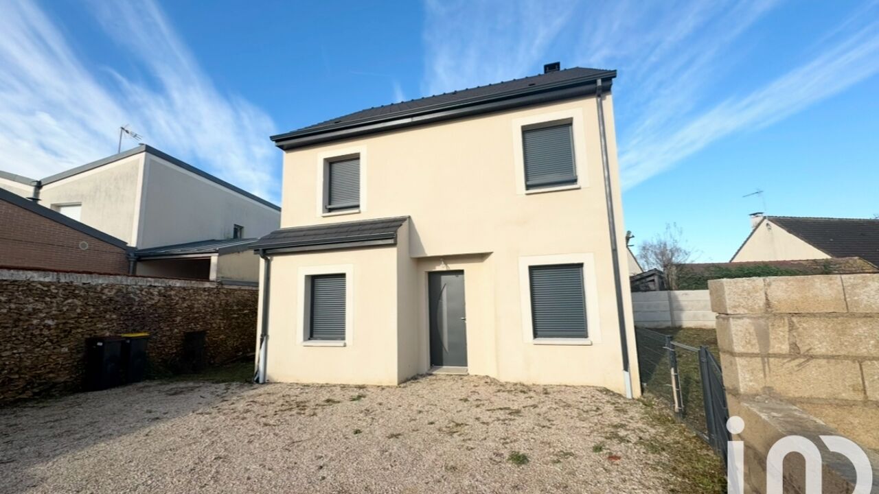 maison 5 pièces 103 m2 à vendre à Guignes (77390)