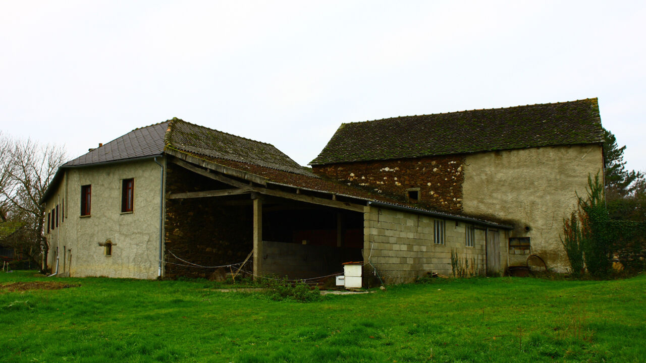 maison 6 pièces 200 m2 à vendre à La Salvetat-Peyralès (12440)