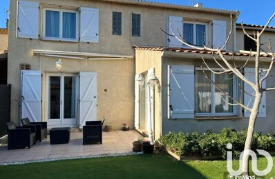 vente maison 269 000 € à proximité de Montady (34310)