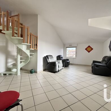 Appartement 4 pièces 76 m²