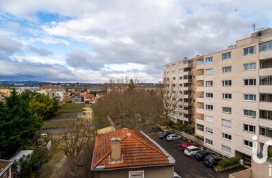 vente appartement 105 000 € à proximité de Vaulx-en-Velin (69120)