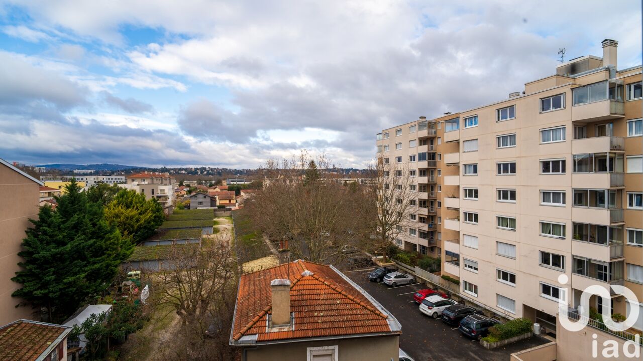 appartement 1 pièces 20 m2 à vendre à Villeurbanne (69100)