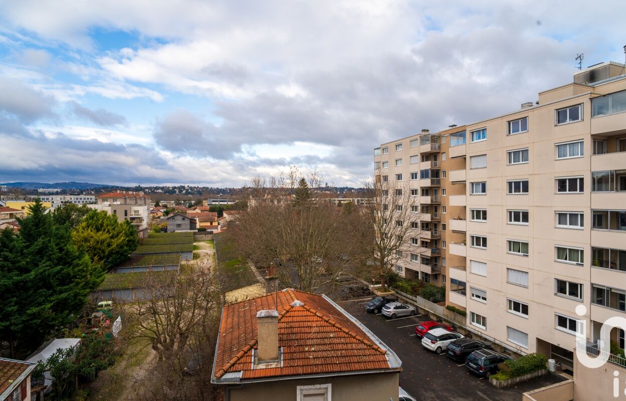 appartement 1 pièces 20 m2 à vendre à Villeurbanne (69100)