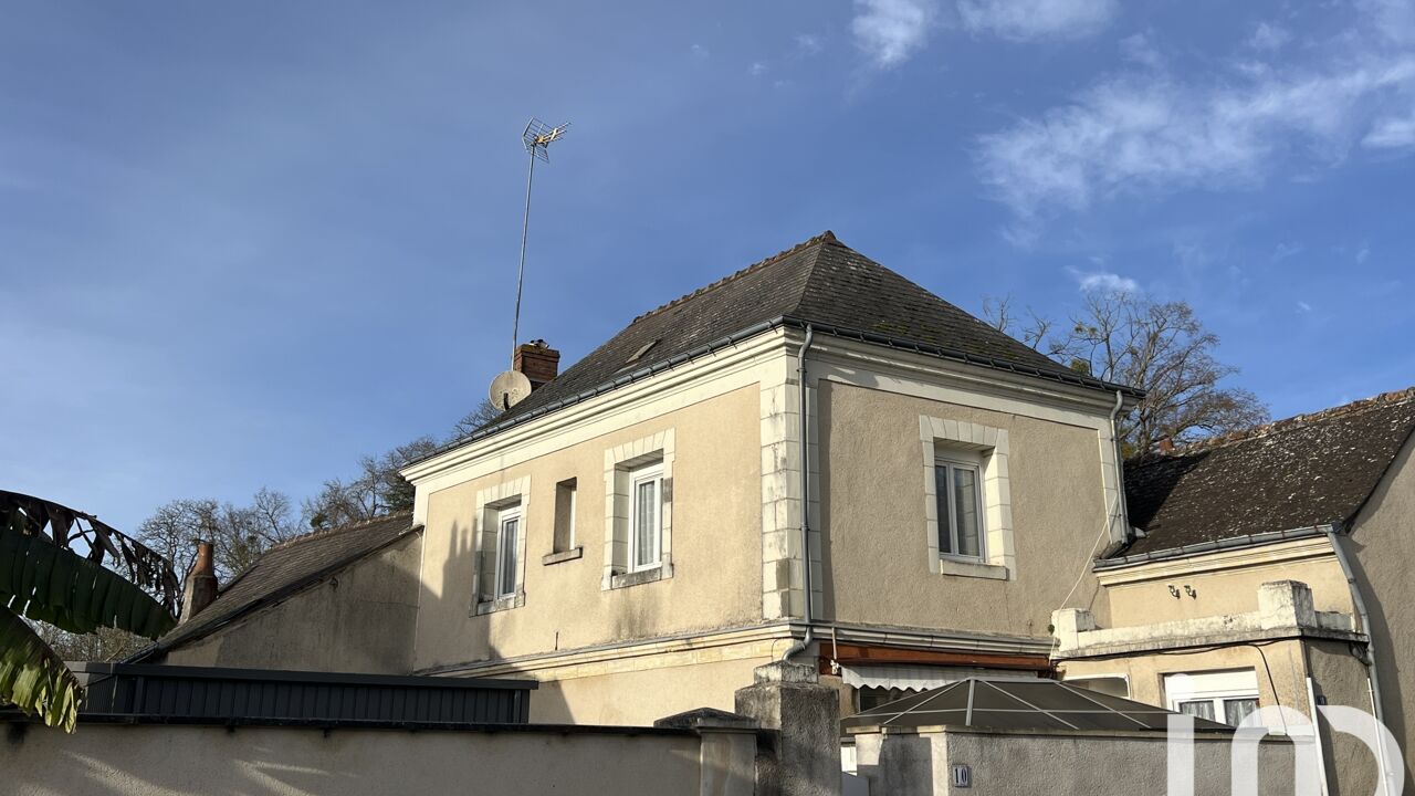 maison 5 pièces 140 m2 à vendre à Vernou-sur-Brenne (37210)