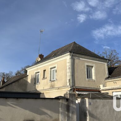 Maison 5 pièces 140 m²