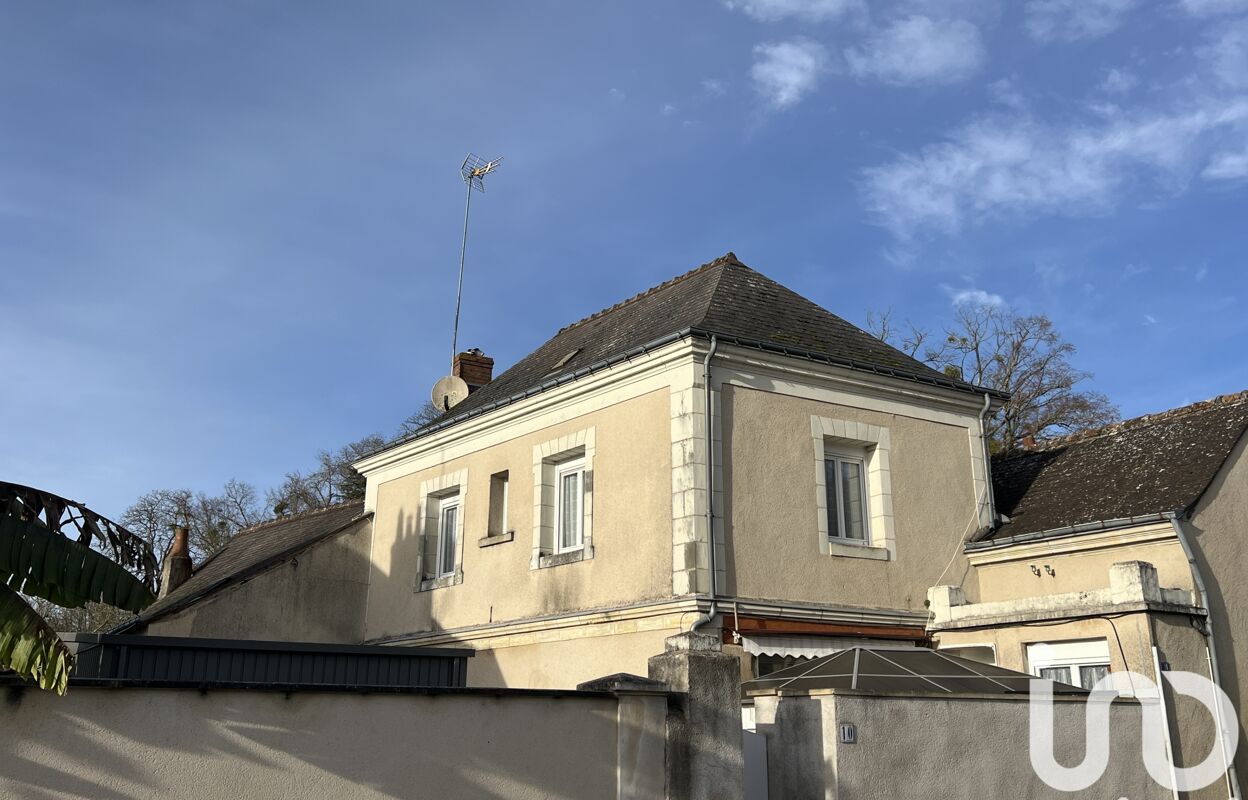 maison 5 pièces 140 m2 à vendre à Vernou-sur-Brenne (37210)