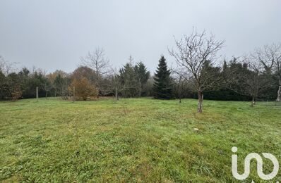 vente terrain 32 000 € à proximité de Romorantin-Lanthenay (41200)