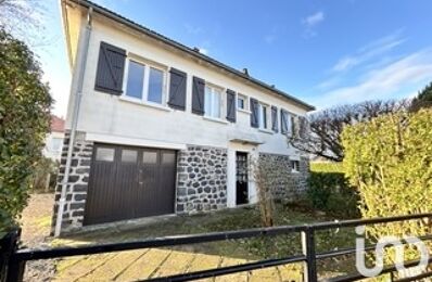 maison 5 pièces 95 m2 à vendre à Le Vigean (15200)