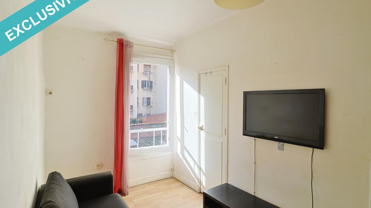 appartement 1 pièces 23 m2 à vendre à Marseille 3 (13003)