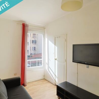 Appartement 1 pièce 23 m²