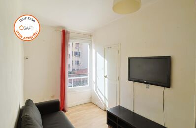 vente appartement 55 000 € à proximité de Marseille 13 (13013)