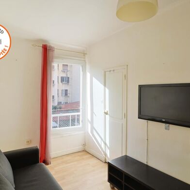 Appartement 1 pièce 23 m²