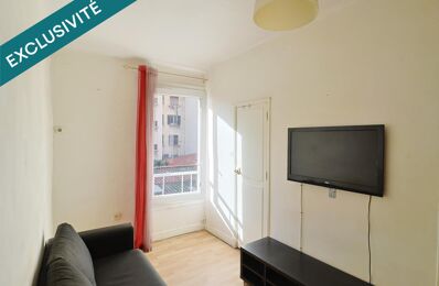 vente appartement 55 000 € à proximité de Marseille 1 (13001)