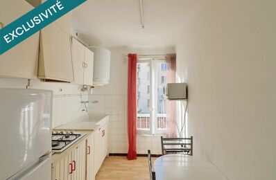 vente appartement 50 000 € à proximité de Saint-Savournin (13119)