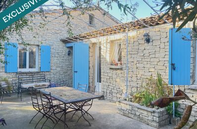 vente maison 410 000 € à proximité de Caumont-sur-Durance (84510)