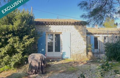 vente maison 410 000 € à proximité de Saint-Andiol (13670)