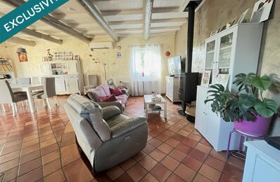 vente maison 410 000 € à proximité de Le Thor (84250)