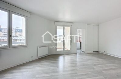 vente appartement 139 000 € à proximité de Paris 16 (75016)