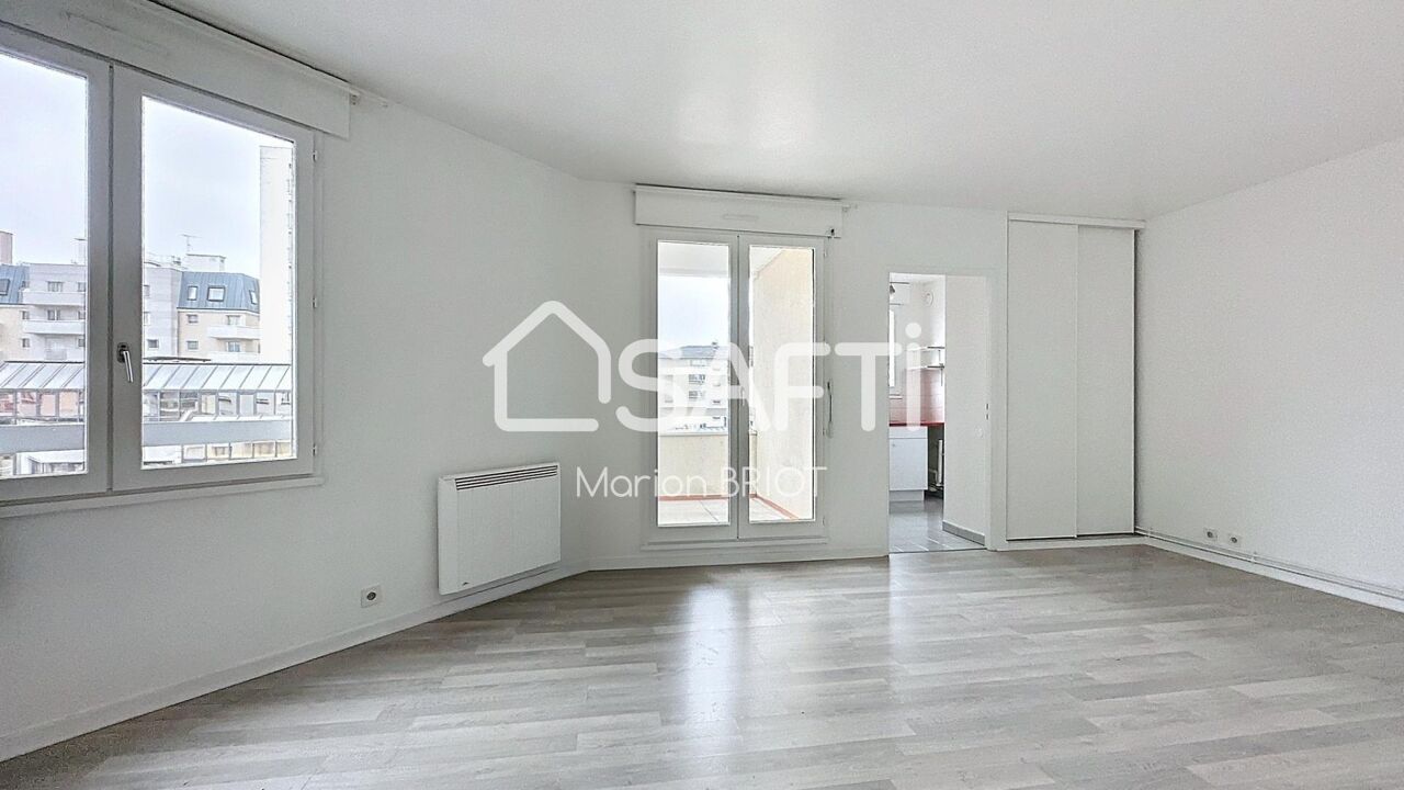 appartement 1 pièces 30 m2 à vendre à Franconville (95130)