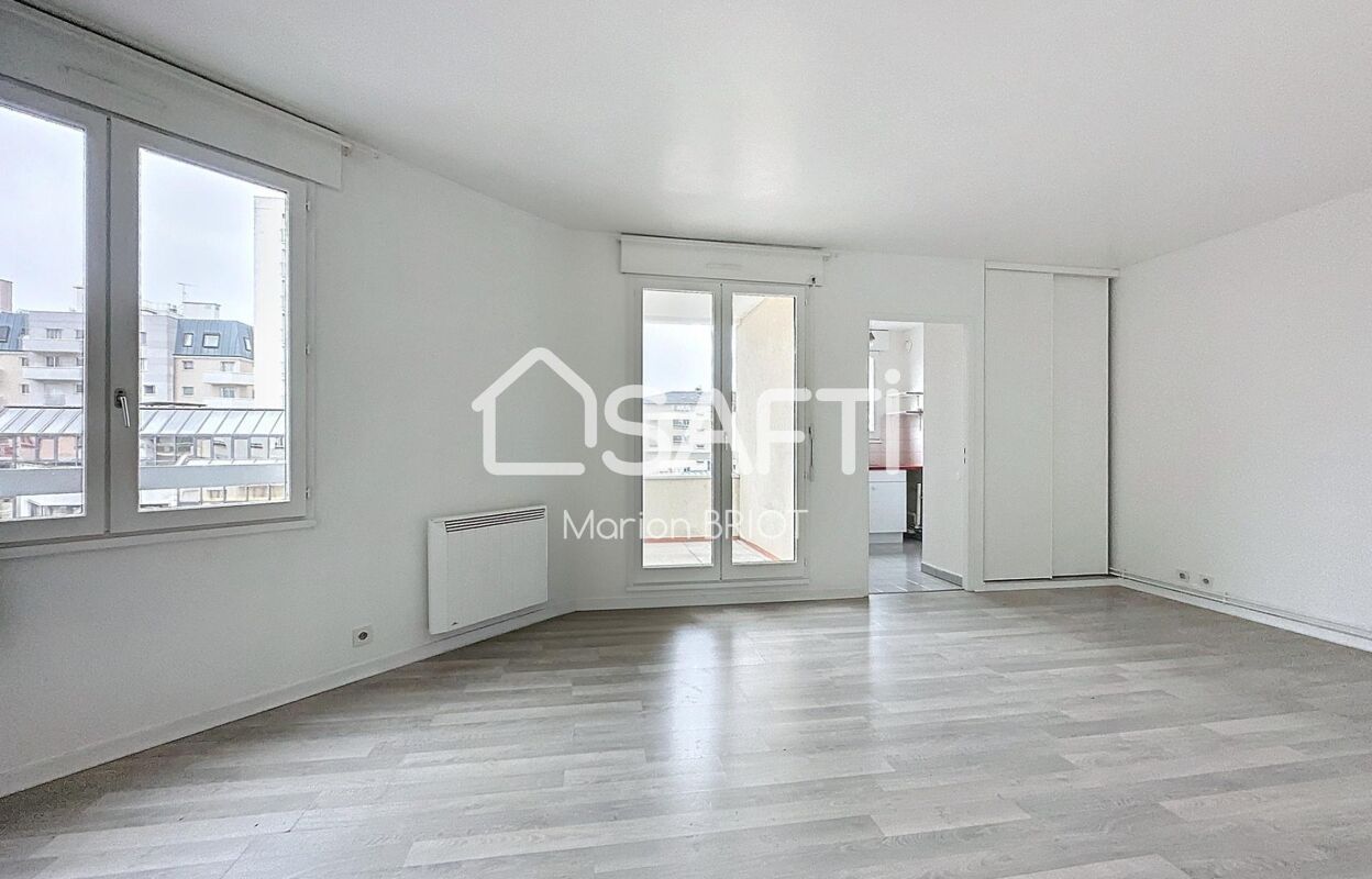 appartement 1 pièces 30 m2 à vendre à Franconville (95130)