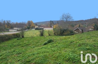 vente terrain 69 000 € à proximité de Champagneux (73240)