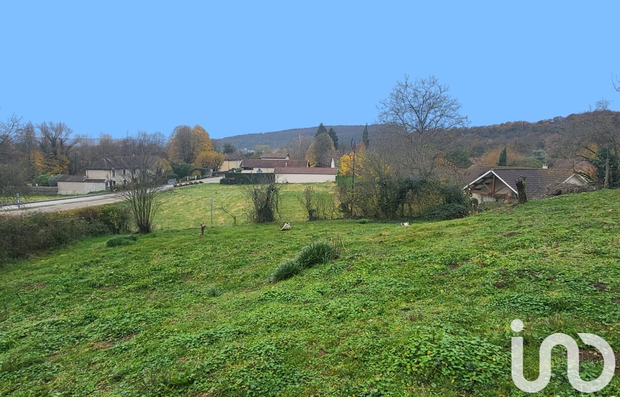 terrain  pièces 931 m2 à vendre à Murs-Et-Gélignieux (01300)