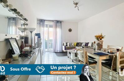 vente appartement 88 000 € à proximité de Saint-Saturnin-Lès-Avignon (84450)