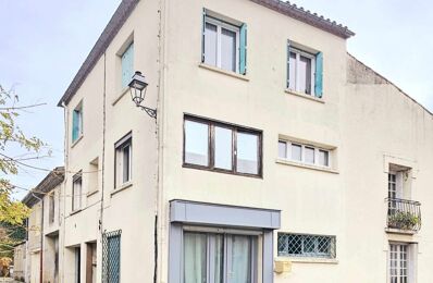 vente immeuble 113 000 € à proximité de Lauraguel (11300)