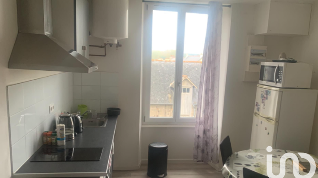 appartement 2 pièces 37 m2 à vendre à Lamballe (22400)