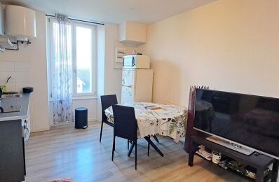 appartement 2 pièces 37 m2 à vendre à Lamballe (22400)