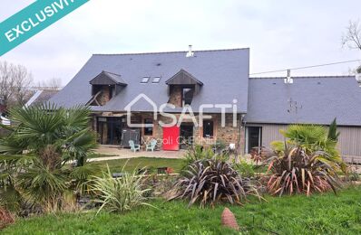 vente maison 399 900 € à proximité de Noyal-sous-Bazouges (35560)