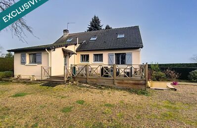 vente maison 70 000 € à proximité de Longny-les-Villages (61290)