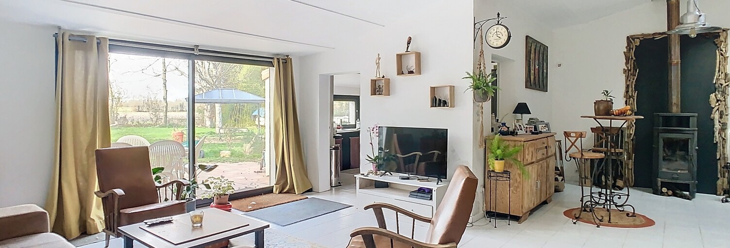 Maison 5 Pièces 135 m² à vendre à Saint-Médard-d'Aunis (17220)